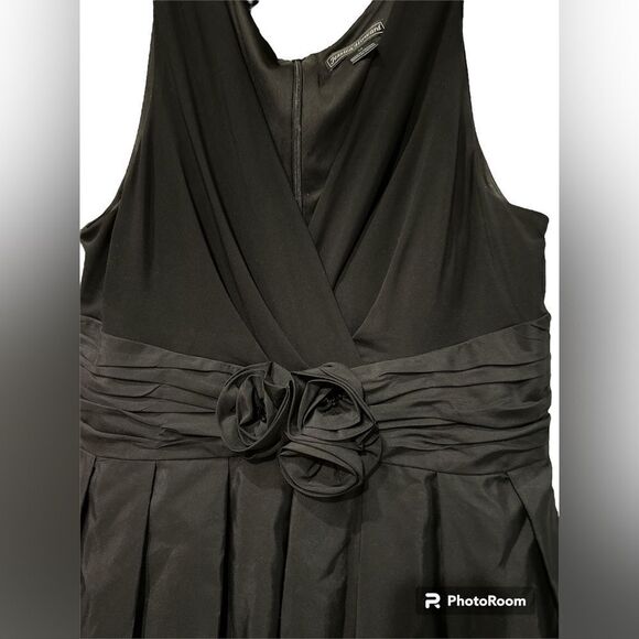 Jessica Howard black formal cocktail dress 14 - Picture 3 of 7